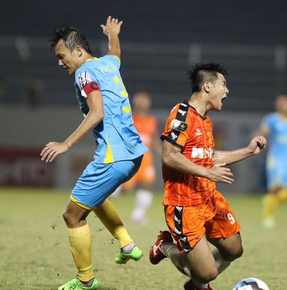 Cơ hội mong manh của Đức Chinh ở đội tuyển Việt Nam - 1