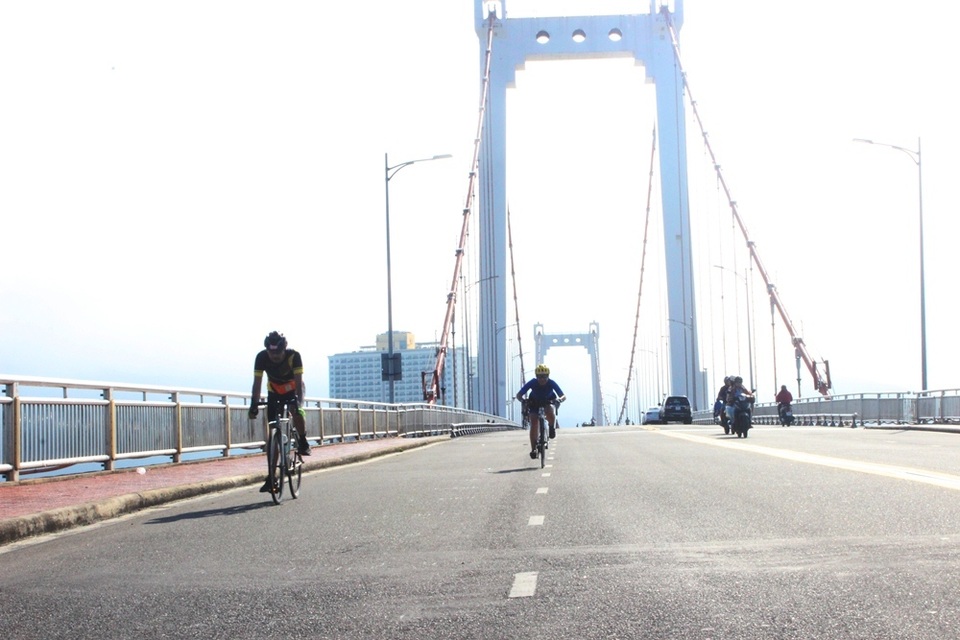 Đà Nẵng: Nóng bỏng đường đua IRONMAN 70.3 Vô địch Châu Á Thái Bình Dương - 4 Đà Nẵng: Nóng bỏng đường đua IRONMAN 70.3 Vô địch Châu Á Thái Bình Dương - 4