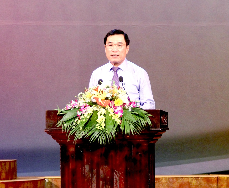 Khai mạc Liên hoan Tuồng và Dân ca kịch toàn quốc 2019 - 2 Khai mạc Liên hoan Tuồng và Dân ca kịch toàn quốc 2019 - 2