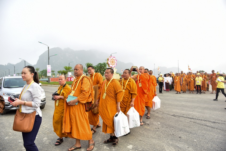 Khai mạc Đại lễ Phật đản Liên Hợp Quốc - Vesak 2019 - 12 Khai mạc Đại lễ Phật đản Liên Hợp Quốc - Vesak 2019 - 12