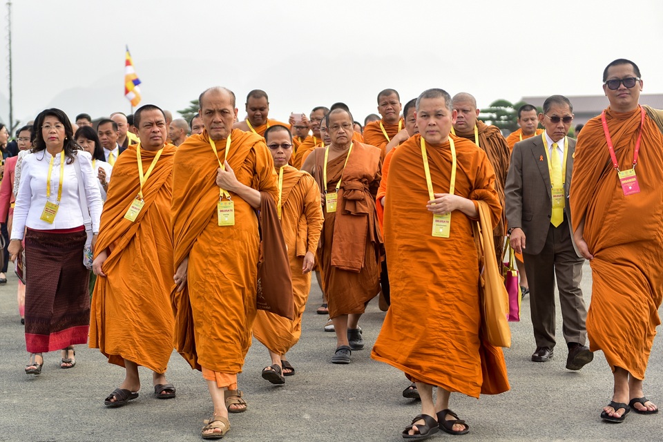 Khai mạc Đại lễ Phật đản Liên Hợp Quốc - Vesak 2019 - 16 Khai mạc Đại lễ Phật đản Liên Hợp Quốc - Vesak 2019 - 16
