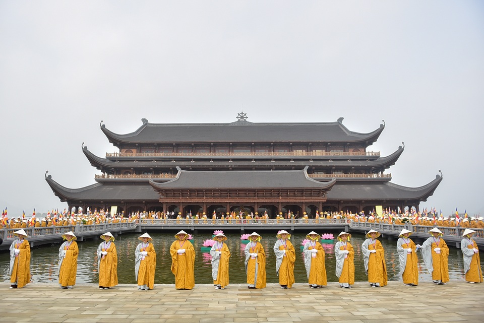 Khai mạc Đại lễ Phật đản Liên Hợp Quốc - Vesak 2019 - 2 Khai mạc Đại lễ Phật đản Liên Hợp Quốc - Vesak 2019 - 2