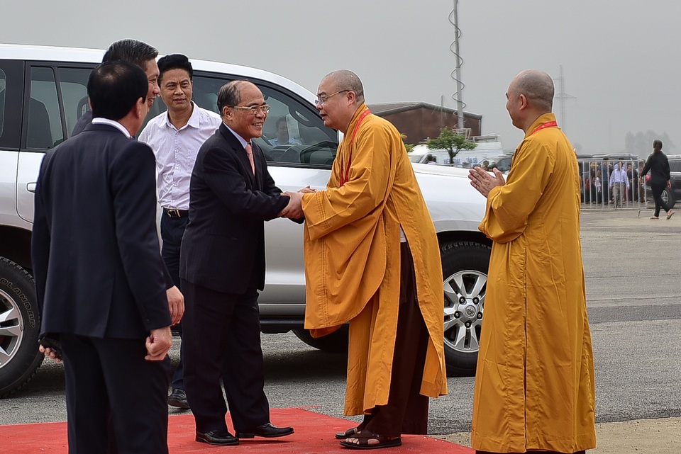 Khai mạc Đại lễ Phật đản Liên Hợp Quốc - Vesak 2019 - 3 Khai mạc Đại lễ Phật đản Liên Hợp Quốc - Vesak 2019 - 3