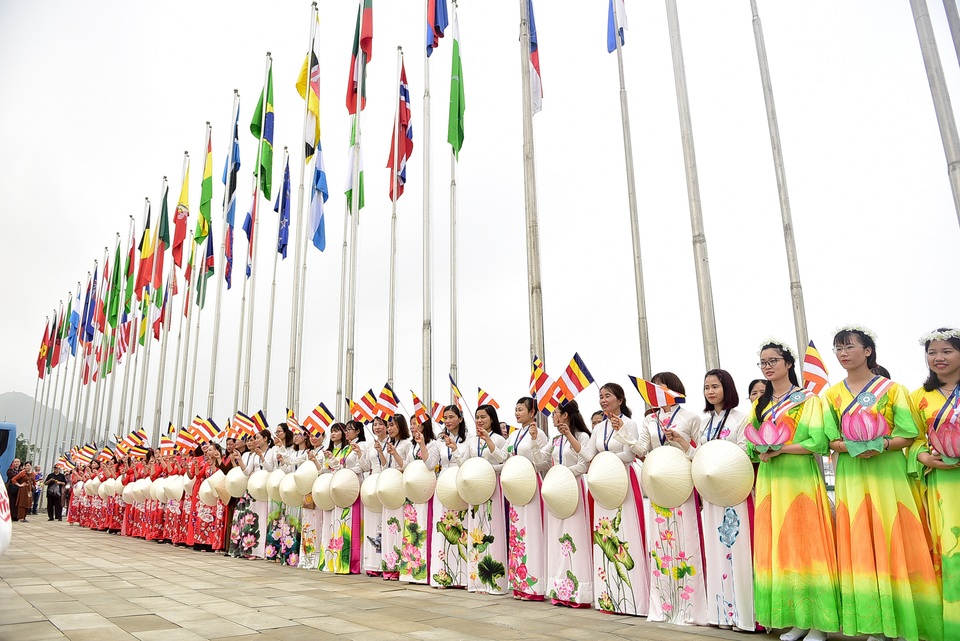 Khai mạc Đại lễ Phật đản Liên Hợp Quốc - Vesak 2019 - 9 Khai mạc Đại lễ Phật đản Liên Hợp Quốc - Vesak 2019 - 9