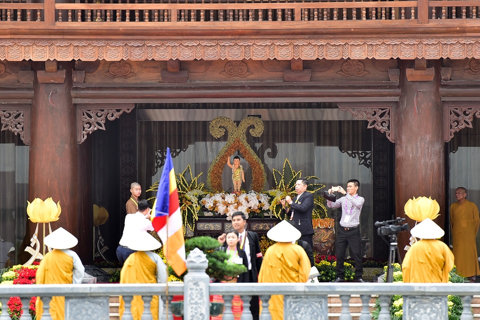 Khai mạc Đại lễ Phật đản Liên Hợp Quốc - Vesak 2019 - 8 Khai mạc Đại lễ Phật đản Liên Hợp Quốc - Vesak 2019 - 8