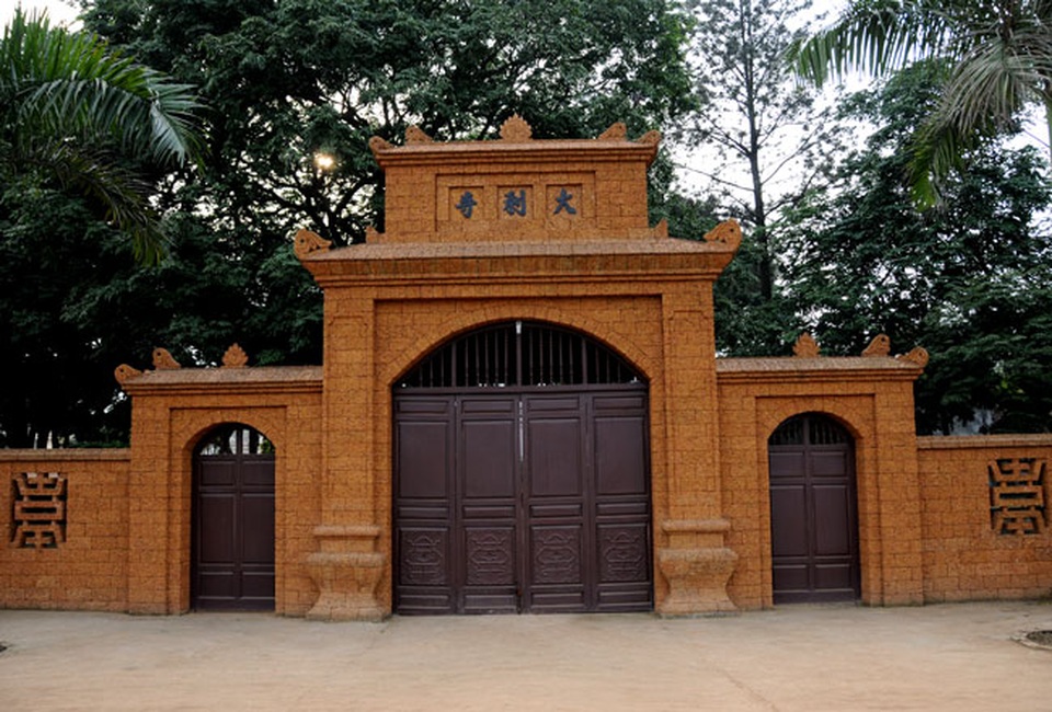 Kỳ công nghề đá ong ở Bình Yên - 12 Kỳ công nghề đá ong ở Bình Yên - 12