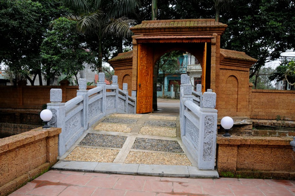 Kỳ công nghề đá ong ở Bình Yên - 13 Kỳ công nghề đá ong ở Bình Yên - 13