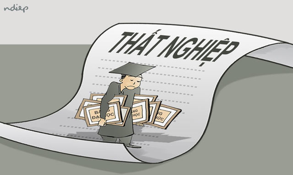 Bớt đi sinh viên đại học mà… mừng quá! - 1 Bớt đi sinh viên đại học mà… mừng quá! - 1