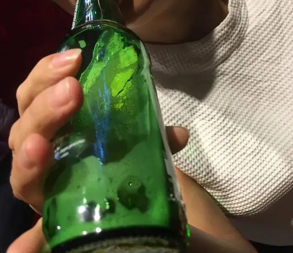 Nữ nhi cũng điên cuồng vì... nhậu - 2 Nữ nhi cũng điên cuồng vì... nhậu - 2