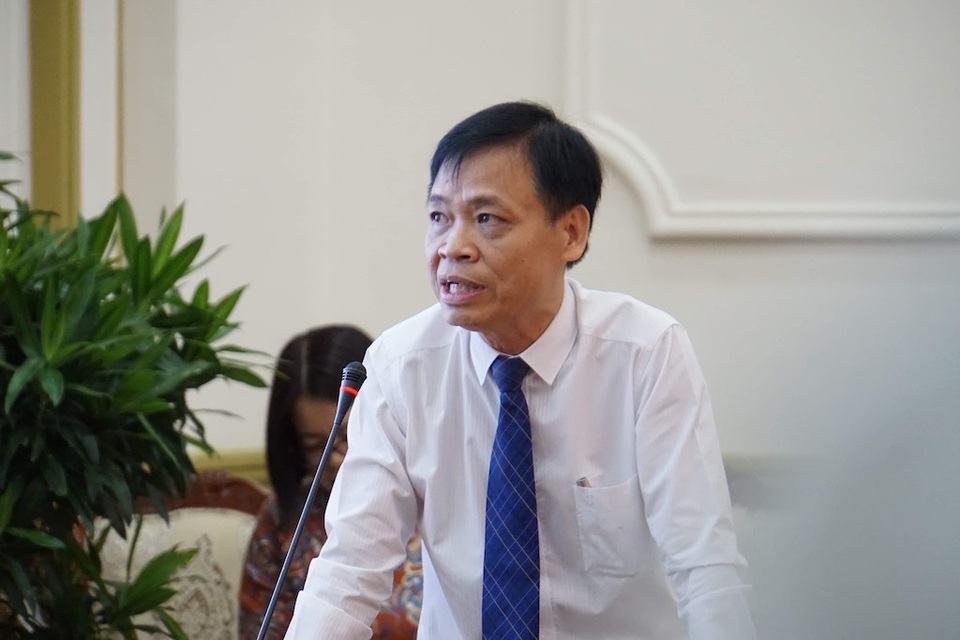 Bí thư Thành ủy TPHCM: Phải công khai kết luận thanh tra cho dân biết - 1 Bí thư Thành ủy TPHCM: Phải công khai kết luận thanh tra cho dân biết - 1