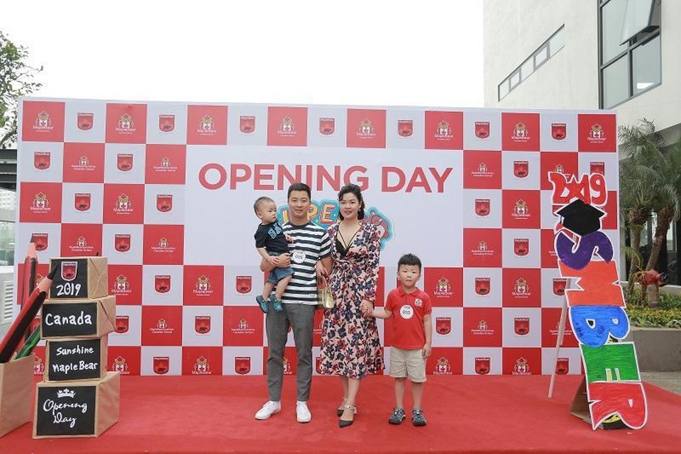 Ra mắt Trường Tiểu học quốc tế đầu tiên tại Hà Nội - 3 Ra mắt Trường Tiểu học quốc tế đầu tiên tại Hà Nội - 3