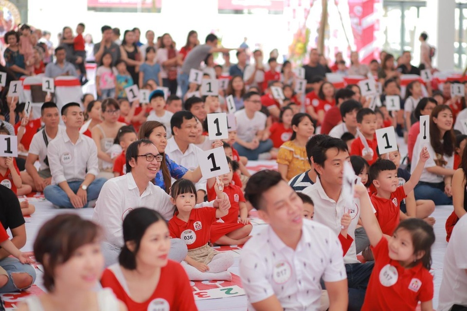 Ra mắt Trường Tiểu học quốc tế đầu tiên tại Hà Nội - 7 Ra mắt Trường Tiểu học quốc tế đầu tiên tại Hà Nội - 7