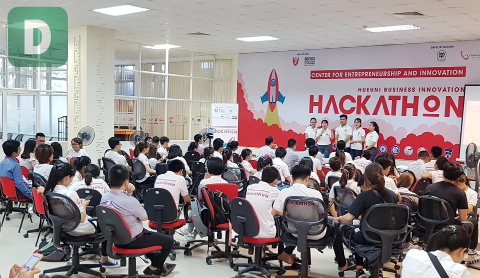 Hơn 1 tỷ đồng đầu tư cho 3 dự án khởi nghiệp của sinh viên Huế - 1 Hơn 1 tỷ đồng đầu tư cho 3 dự án khởi nghiệp của sinh viên Huế - 1