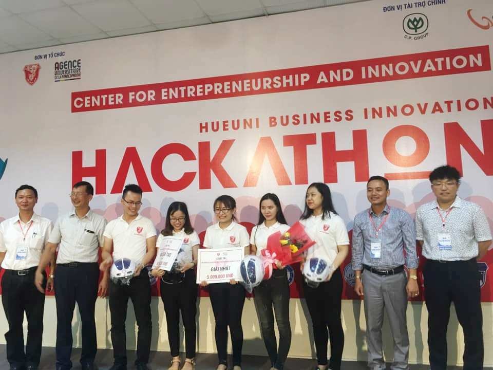 Hơn 1 tỷ đồng đầu tư cho 3 dự án khởi nghiệp của sinh viên Huế - 2 Hơn 1 tỷ đồng đầu tư cho 3 dự án khởi nghiệp của sinh viên Huế - 2