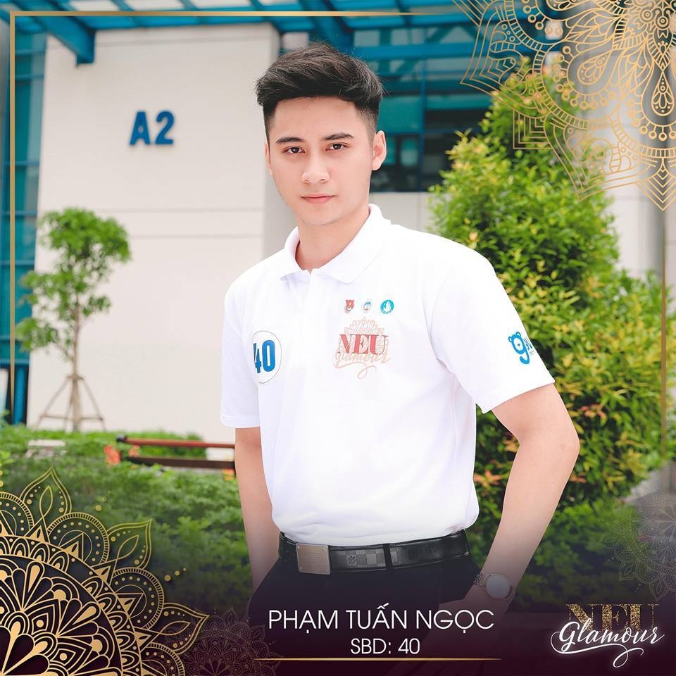 Ngắm cặp đôi Nam vương - Hoa khôi ĐH Kinh tế quốc dân 2019 - 12 Ngắm cặp đôi Nam vương - Hoa khôi ĐH Kinh tế quốc dân 2019 - 12