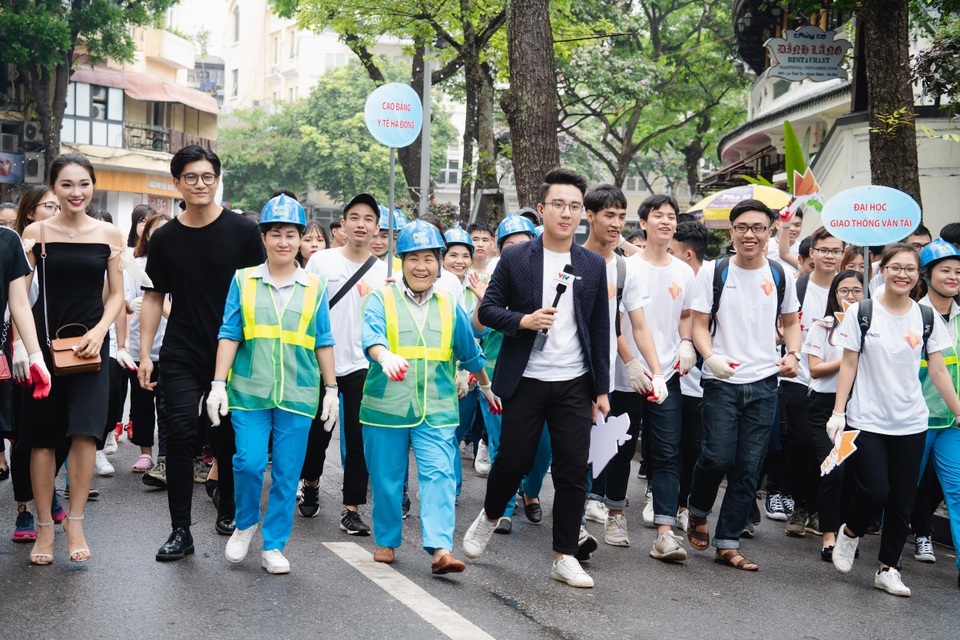 Chung tay viết tiếp cuộc hành trình “Việc tử tế” - 6 Chung tay viết tiếp cuộc hành trình “Việc tử tế” - 6