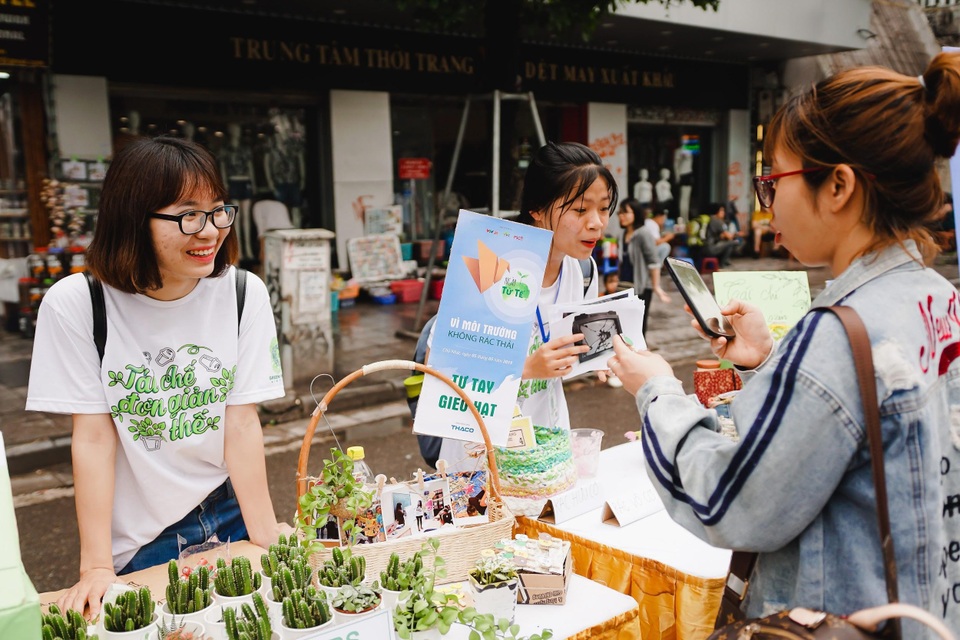 Chung tay viết tiếp cuộc hành trình “Việc tử tế” - 8 Chung tay viết tiếp cuộc hành trình “Việc tử tế” - 8