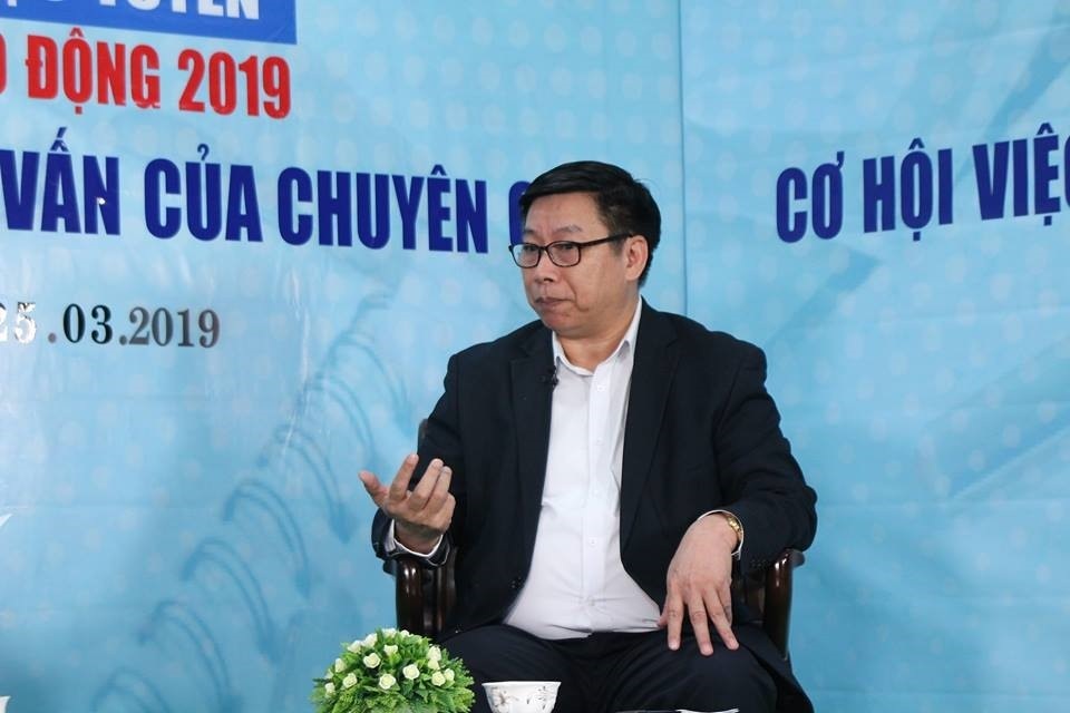 Năm 2019: Thị trường lao động là một đột phá lớn - 1 Năm 2019: Thị trường lao động là một đột phá lớn - 1
