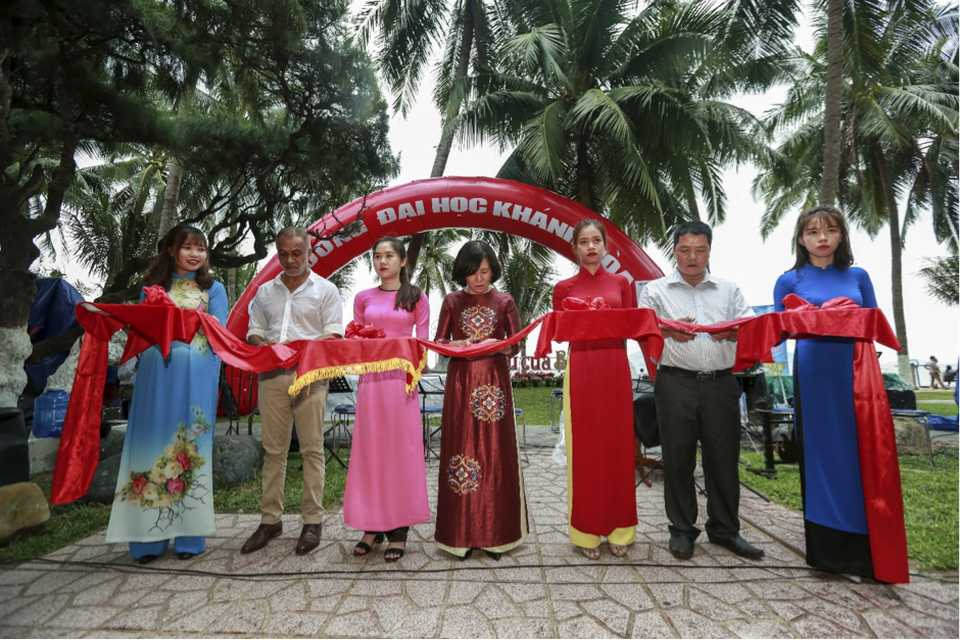 Công ty ALMA cùng Khánh Hoà quảng bá nét đẹp Nha Trang - 2 Công ty ALMA cùng Khánh Hoà quảng bá nét đẹp Nha Trang - 2