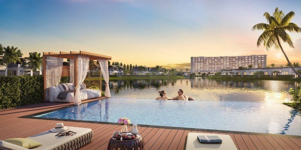 Đầu tư an nhàn hưởng lợi nhuận “khủng” cùng Mövenpick Resort Waverly Phú Quốc - 2 Đầu tư an nhàn hưởng lợi nhuận “khủng” cùng Mövenpick Resort Waverly Phú Quốc - 2