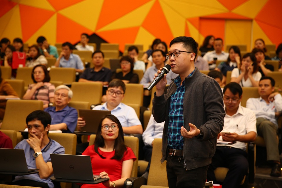 Hà Nội: Tăng cường mở rộng trường chất lượng cao đáp ứng thời đại 4.0 - 2