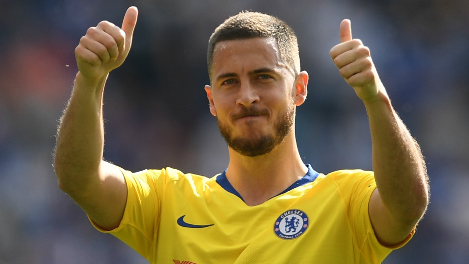 Eden Hazard úp mở chuyện rời Chelsea - 1 Eden Hazard úp mở chuyện rời Chelsea - 1
