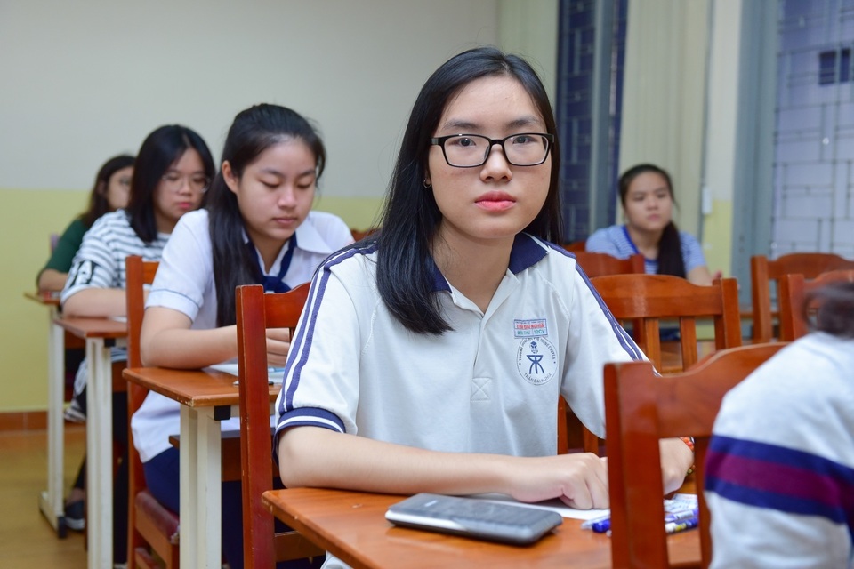 Kỳ thi đánh giá năng lực đầu tiên của ĐH Kinh tế TP.HCM có gì đặc biệt? - 4