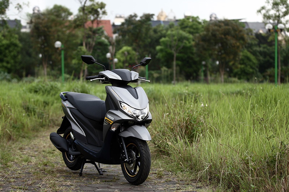 FreeGo - Bất ngờ mới của Yamaha tại Việt Nam - 9 FreeGo - Bất ngờ mới của Yamaha tại Việt Nam - 9