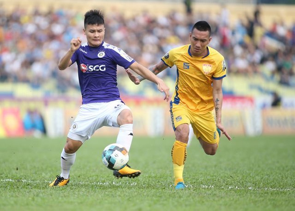 Cơ hội nào để các đội bóng Việt Nam đi tiếp ở AFC Cup? - 2 Cơ hội nào để các đội bóng Việt Nam đi tiếp ở AFC Cup? - 2