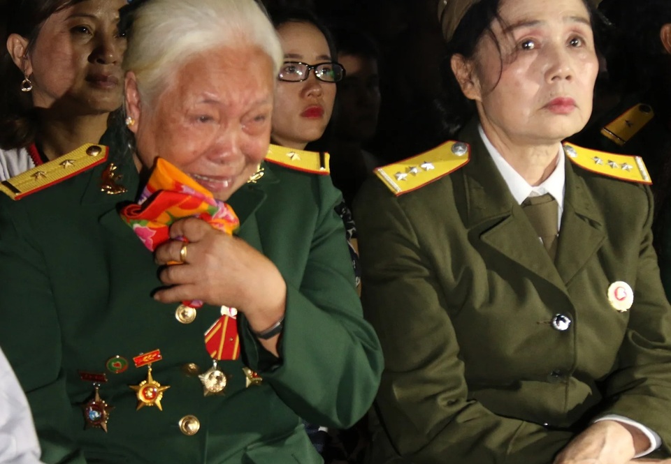 “Trường Sơn Đông gọi Trường Sơn Tây” xúc động và da diết - 3 “Trường Sơn Đông gọi Trường Sơn Tây” xúc động và da diết - 3