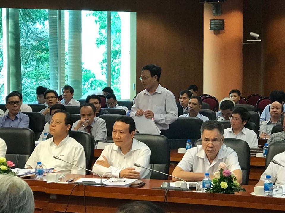 “Tướng tá, cán bộ cấp cao còn làm việc gây hại đất nước cho thấy mức tha hoá con người” - 3 “Tướng tá, cán bộ cấp cao còn làm việc gây hại đất nước cho thấy mức tha hoá con người” - 3