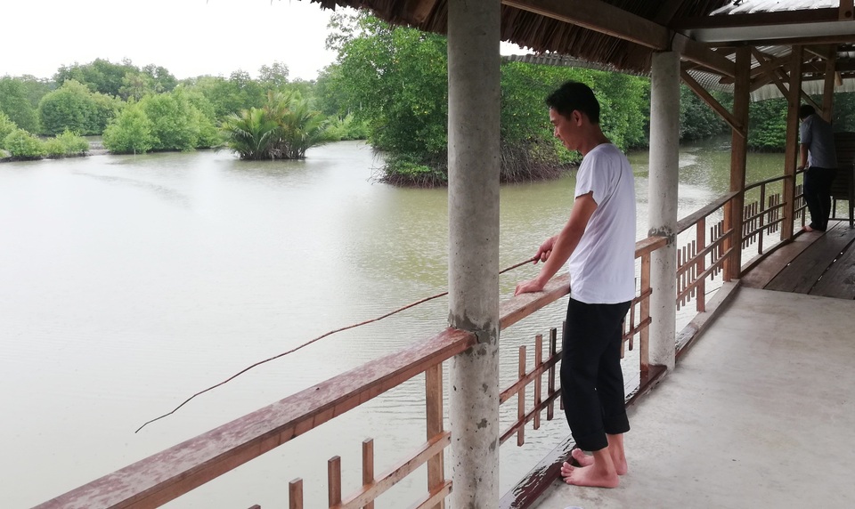 Trải nghiệm thú vị ở vùng sông nước Cà Mau - 3 Trải nghiệm thú vị ở vùng sông nước Cà Mau - 3
