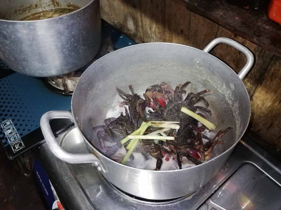 Trải nghiệm thú vị ở vùng sông nước Cà Mau - 14 Trải nghiệm thú vị ở vùng sông nước Cà Mau - 14