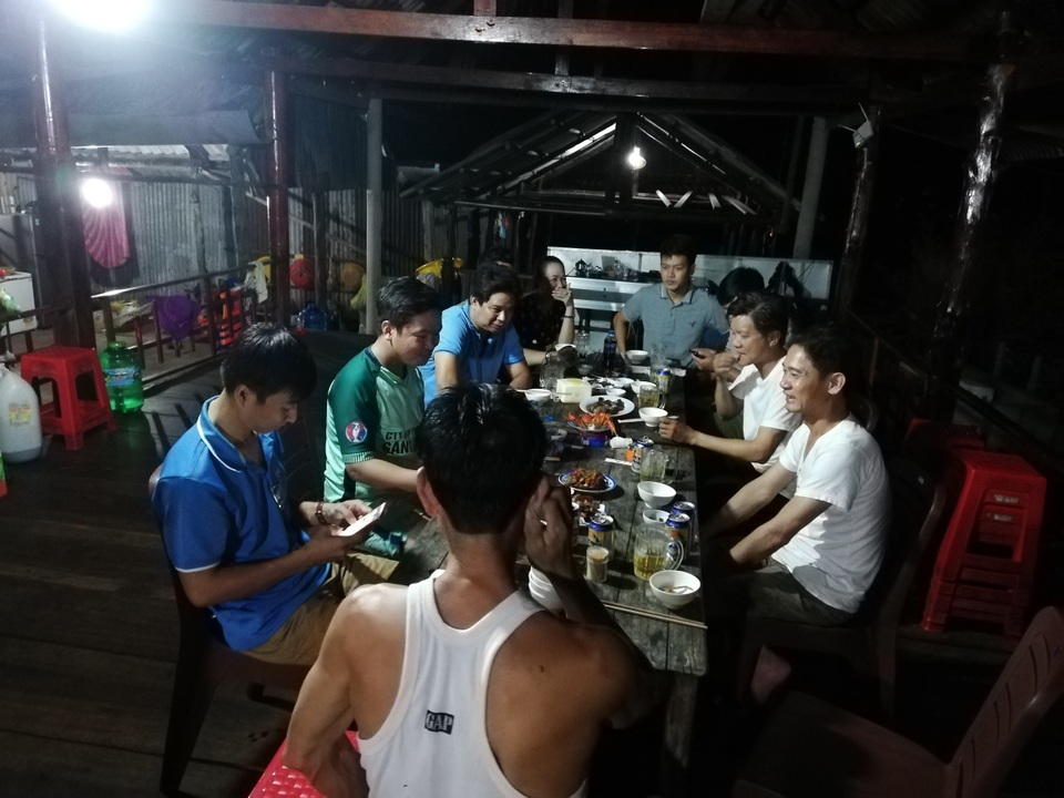 Trải nghiệm thú vị ở vùng sông nước Cà Mau - 19 Trải nghiệm thú vị ở vùng sông nước Cà Mau - 19