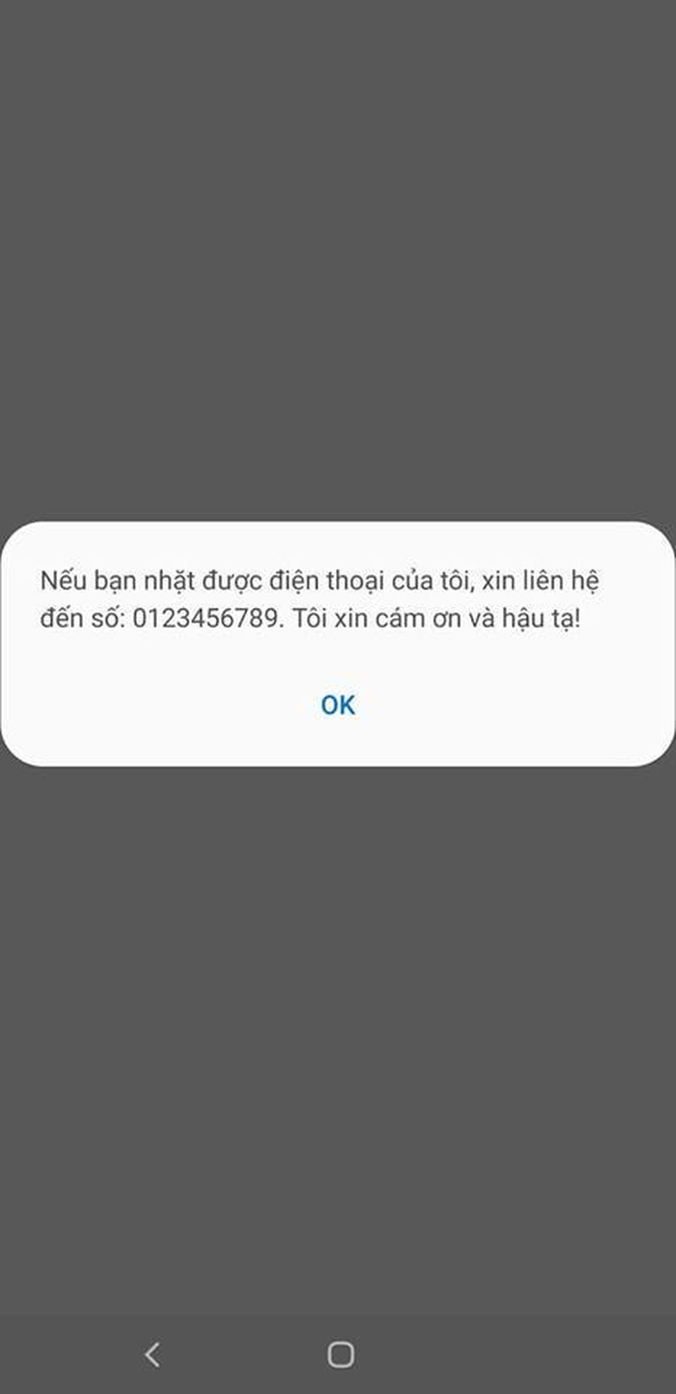 Tuyệt chiêu giúp chống trộm và tìm lại smartphone nếu không may bị mất cắp - 14 Tuyệt chiêu giúp chống trộm và tìm lại smartphone nếu không may bị mất cắp - 14