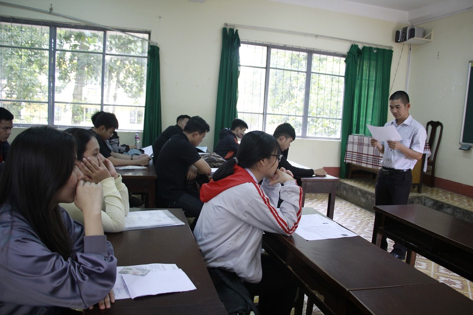Đắk Lắk: 385 chỉ tiêu vào trường Chuyên phố núi - 1 Đắk Lắk: 385 chỉ tiêu vào trường Chuyên phố núi - 1