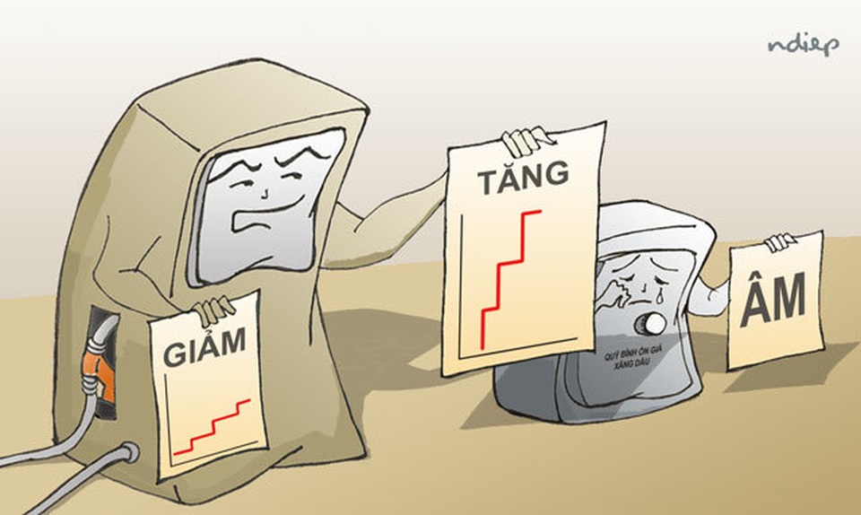 Có gì bên trong câu chuyện: Giá xăng tăng khủng, giảm nhỏ giọt? - 1 Có gì bên trong câu chuyện: Giá xăng tăng khủng, giảm nhỏ giọt? - 1
