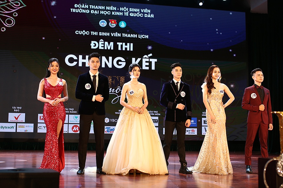 Lộ diện nữ sinh kế nhiệm Á hậu Phương Nga làm Đại sứ ĐH Kinh tế Quốc dân - 5 Lộ diện nữ sinh kế nhiệm Á hậu Phương Nga làm Đại sứ ĐH Kinh tế Quốc dân - 5