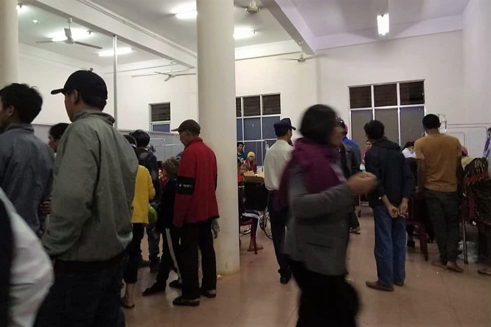 136 người nghi ngộ độc thực phẩm sau tiệc cưới - 2 136 người nghi ngộ độc thực phẩm sau tiệc cưới - 2