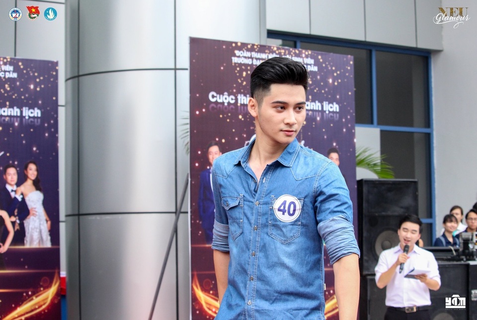 Ngắm cặp đôi Nam vương - Hoa khôi ĐH Kinh tế quốc dân 2019 - 7 Ngắm cặp đôi Nam vương - Hoa khôi ĐH Kinh tế quốc dân 2019 - 7