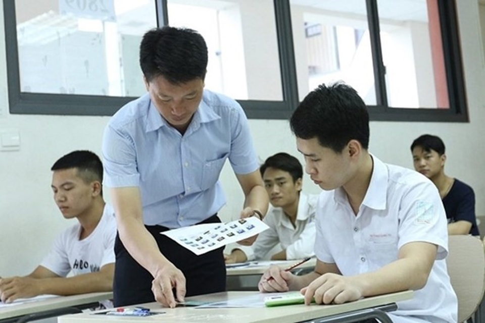 Coi thi – khâu rủi ro lớn nhất trong kỳ thi THPT quốc gia 2019? - 1 Coi thi – khâu rủi ro lớn nhất trong kỳ thi THPT quốc gia 2019? - 1