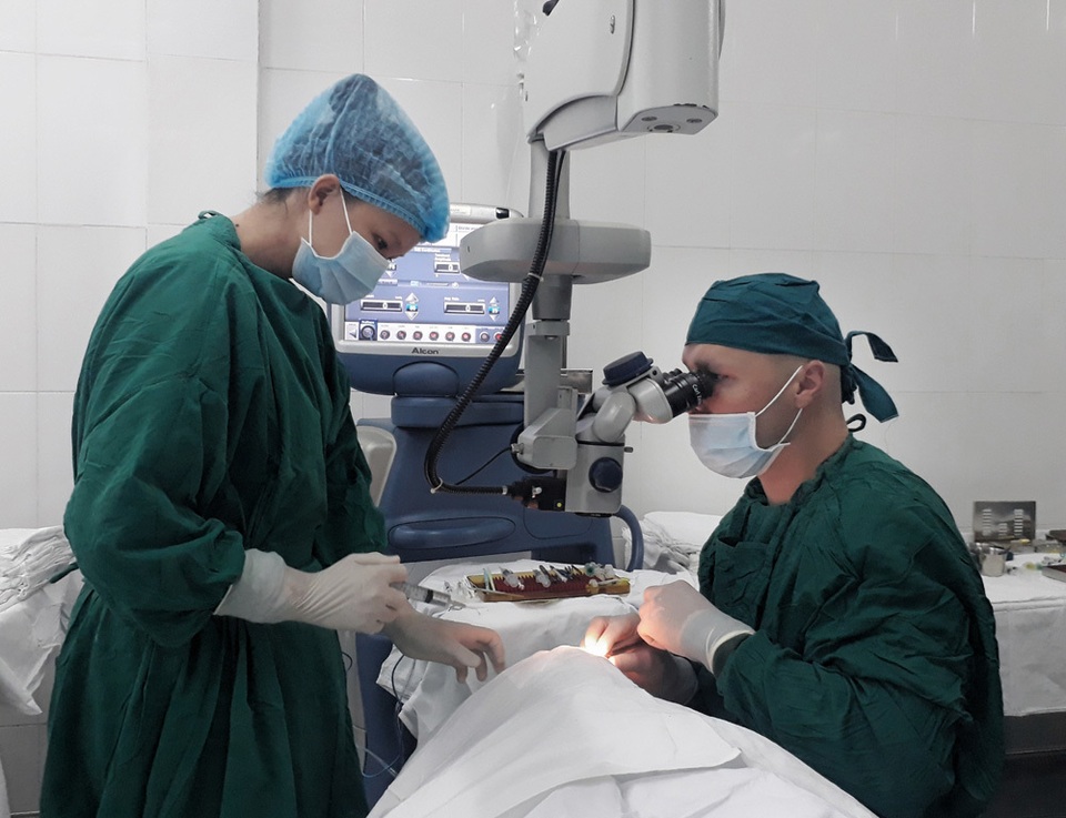 Chuyên gia y tế đầu ngành của thế giới hỗ trợ nhiều hoạt động y tế cho tỉnh Phú Yên - 4 Chuyên gia y tế đầu ngành của thế giới hỗ trợ nhiều hoạt động y tế cho tỉnh Phú Yên - 4