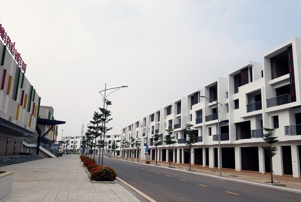 Khu đô thị và Thương mại Việt Trì hút khách mua nhà bằng sổ đỏ trao tay - 1 Khu đô thị và Thương mại Việt Trì hút khách mua nhà bằng sổ đỏ trao tay - 1