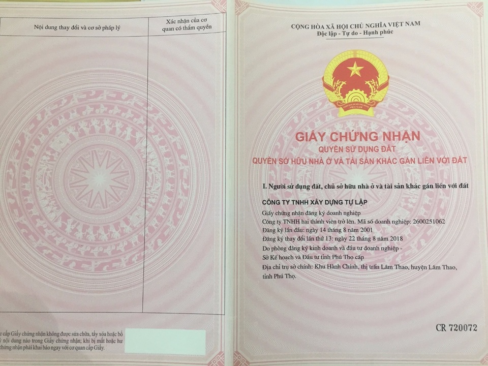 Khu đô thị và Thương mại Việt Trì hút khách mua nhà bằng sổ đỏ trao tay - 2 Khu đô thị và Thương mại Việt Trì hút khách mua nhà bằng sổ đỏ trao tay - 2