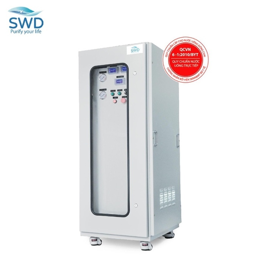 Máy lọc nước tổng sinh hoạt SWD công nghệ hàng đầu Nhật Bản: uống nước trực tiếp từ tất cả các vòi trong nhà - 1 Máy lọc nước tổng sinh hoạt SWD công nghệ hàng đầu Nhật Bản: uống nước trực tiếp từ tất cả các vòi trong nhà - 1