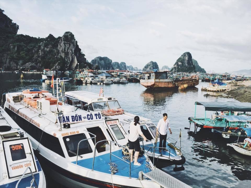 Sửng sốt hòn đảo được mệnh danh là “nơi cách thiên đường một bước chân” ở Quảng Ninh - 16 Sửng sốt hòn đảo được mệnh danh là “nơi cách thiên đường một bước chân” ở Quảng Ninh - 16
