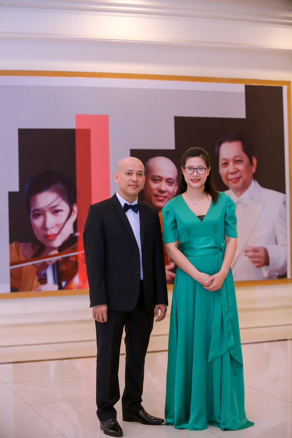 Nghệ sĩ Nguyễn Công Thắng thăng hoa với “Romantic concert Vol.2” - 2 Nghệ sĩ Nguyễn Công Thắng thăng hoa với “Romantic concert Vol.2” - 2