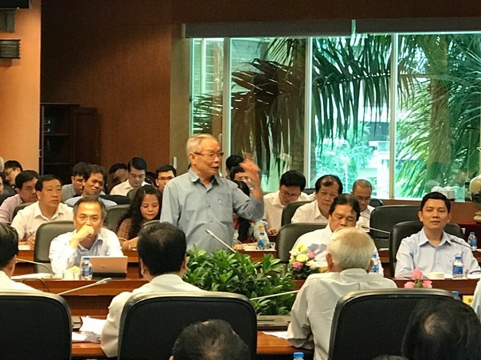 “Tướng tá, cán bộ cấp cao còn làm việc gây hại đất nước cho thấy mức tha hoá con người” - 2 “Tướng tá, cán bộ cấp cao còn làm việc gây hại đất nước cho thấy mức tha hoá con người” - 2