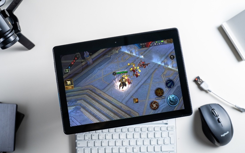 Giải trí trên tablet: Tiện lợi và di động - 3 Giải trí trên tablet: Tiện lợi và di động - 3
