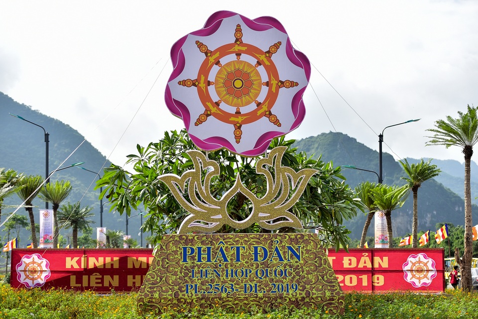 Bế mạc Đại lễ Phật đản Vesak 2019 - 2 Bế mạc Đại lễ Phật đản Vesak 2019 - 2